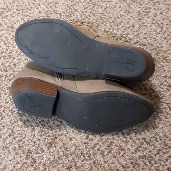 sam Edelman petty putty ankle boots size 5 - Picture 10 of 10
